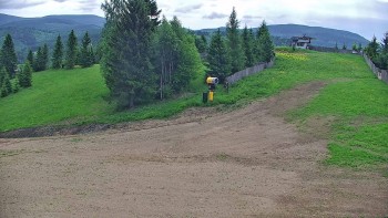 Ski areál Branná