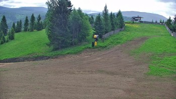 Ski areál Branná