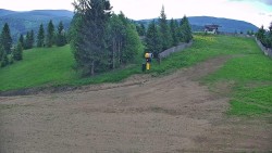 Ski Branná - horní kamera