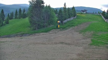 Ski areál Branná