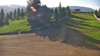 Ski areál Branná