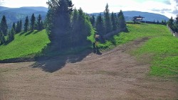 Ski Branná - horní kamera
