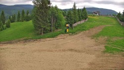 Ski Branná - horní kamera