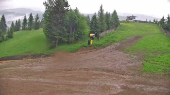 Ski areál Branná