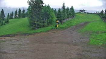 Ski areál Branná