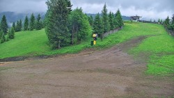 Ski Branná - horní kamera