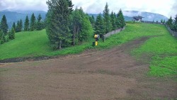 Ski Branná - horní kamera