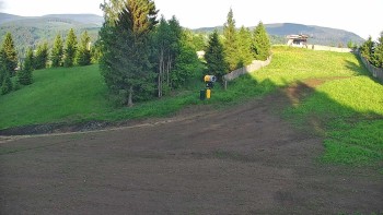 Ski areál Branná