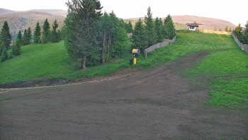 Ski areál Branná