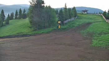 Ski areál Branná