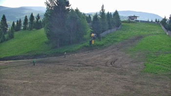 Ski areál Branná