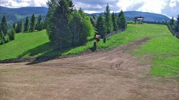 Ski areál Branná