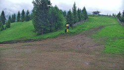 Ski Branná - horní kamera