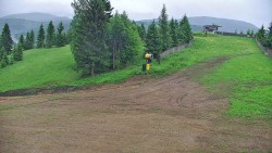Ski Branná - horní kamera