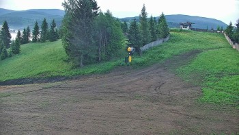 Ski areál Branná