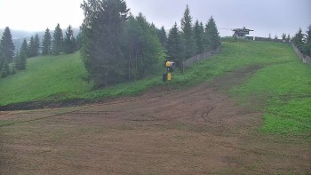 Ski areál Branná