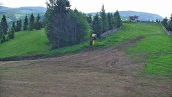 Ski Branná - horní kamera