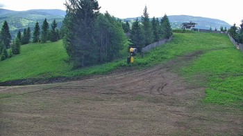 Ski areál Branná