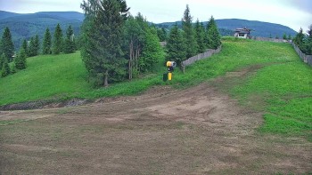Ski areál Branná