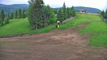Ski areál Branná