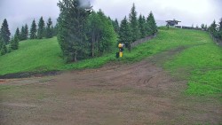 Ski Branná - horní kamera