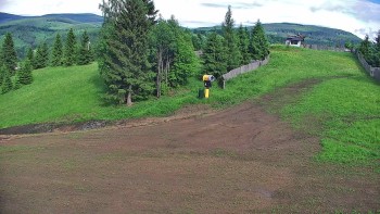Ski areál Branná