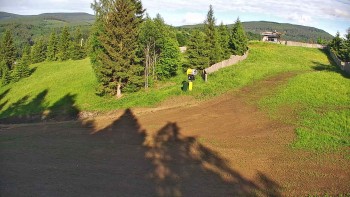 Ski areál Branná