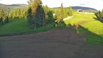 Ski areál Branná