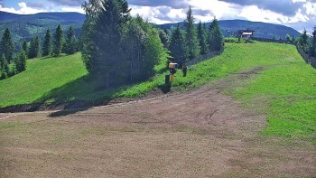 Ski areál Branná