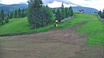 Ski areál Branná