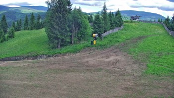 Ski areál Branná
