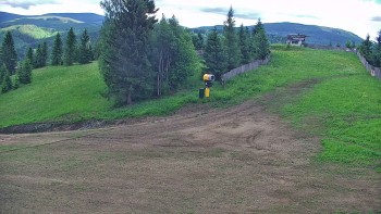 Ski areál Branná