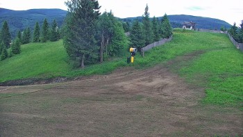 Ski areál Branná