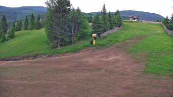Ski areál Branná