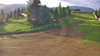Ski areál Branná