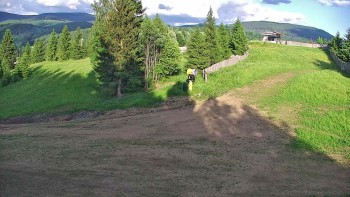 Ski areál Branná
