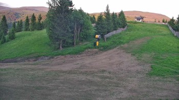 Ski areál Branná