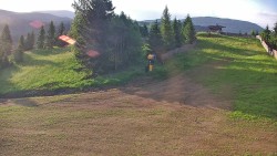 Ski Branná - horní kamera