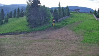 Ski areál Branná