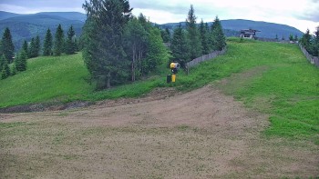Ski areál Branná