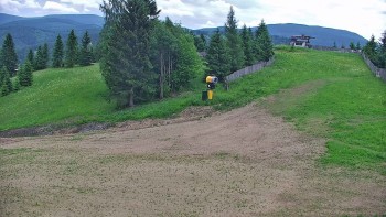 Ski areál Branná