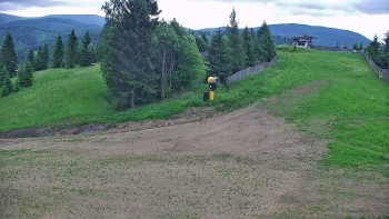 Ski areál Branná