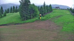 Ski Branná - horní kamera