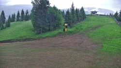Ski Branná - horní kamera