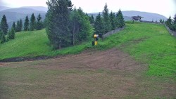 Ski Branná - horní kamera