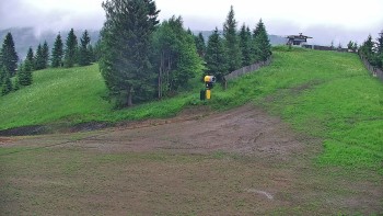 Ski areál Branná