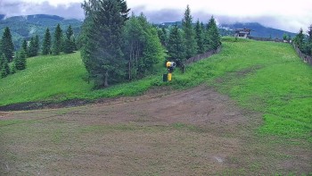 Ski areál Branná