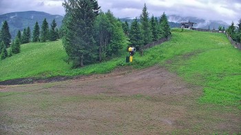Ski areál Branná