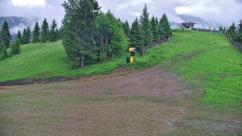Ski areál Branná
