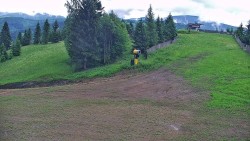 Ski Branná - horní kamera